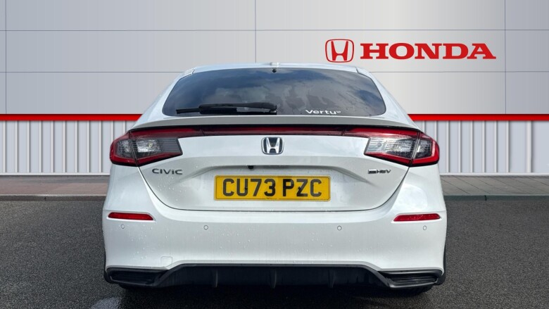 Honda Civic 2.0 eHEV Elegance 5dr CVT Hybrid Hatchback